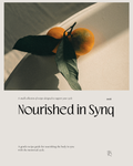 Nourished in Synq: Breakfast Recipe Printed Guide