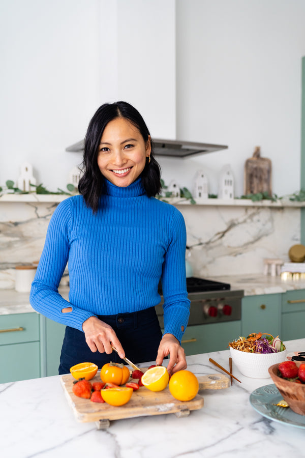 Trista Chan - Registered Dietitian